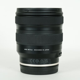 TAMRON 20-40mm F/2.8 Di III VXD(Model A062) [ソニーE用]