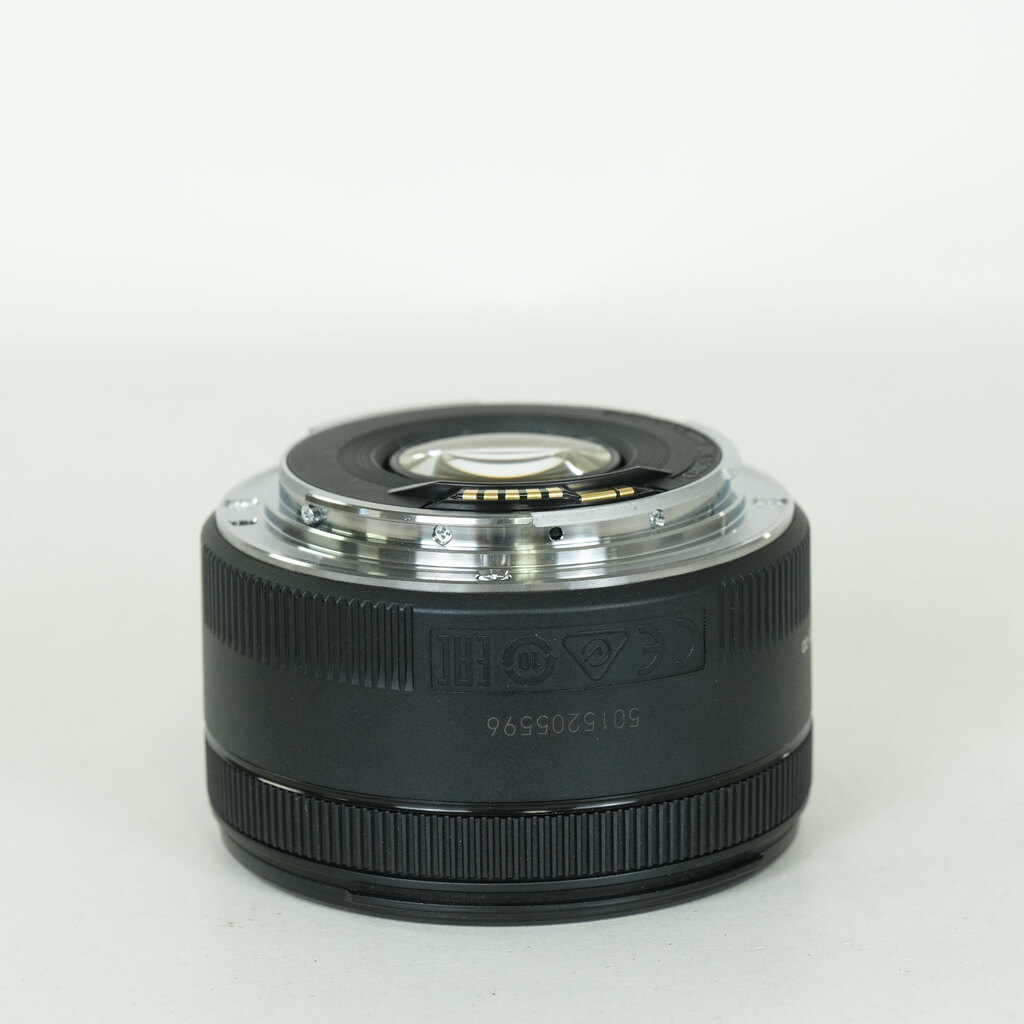 Canon EF50mm F1.8 STM