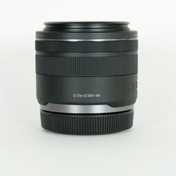 Canon RF35mm F1.8 MACRO IS STM