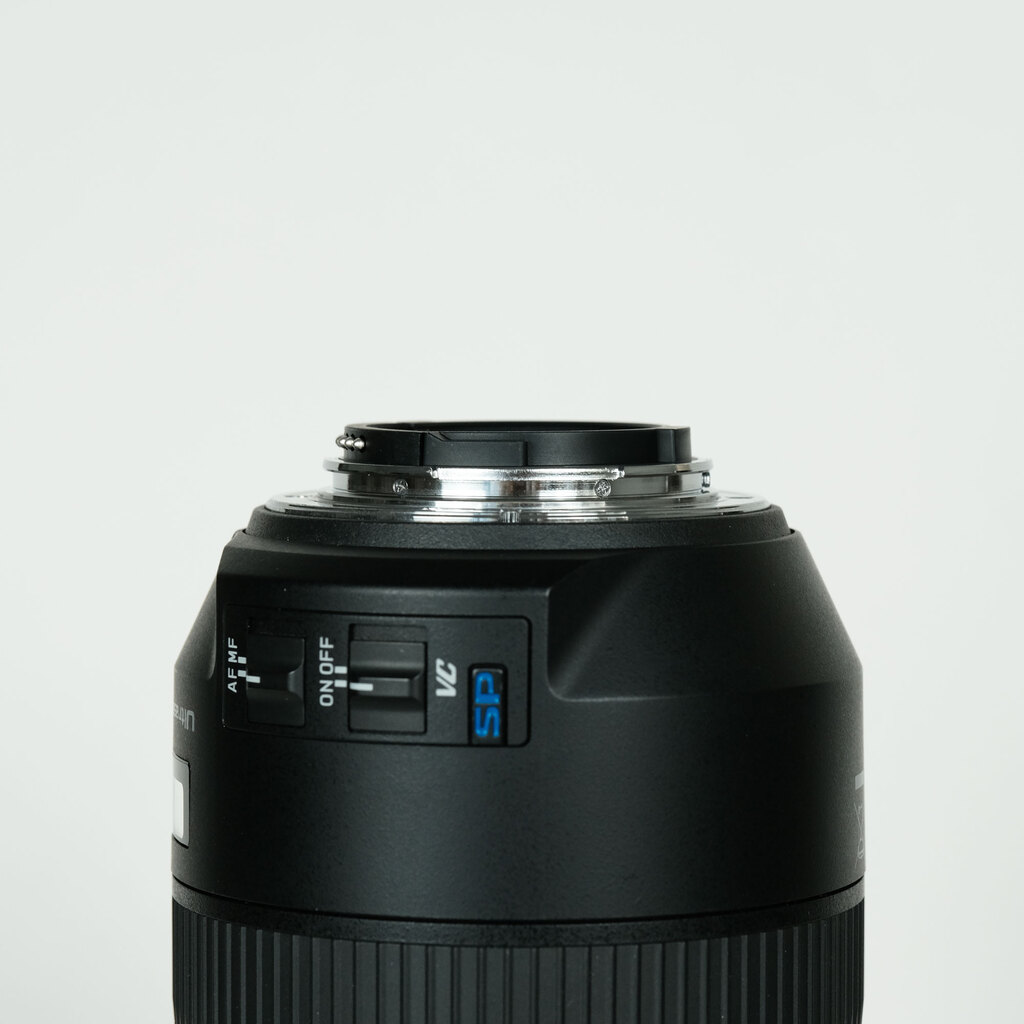 TAMRON SP 70-300mm F/4-5.6 Di VC USD (Model A030) [ニコンF用]
