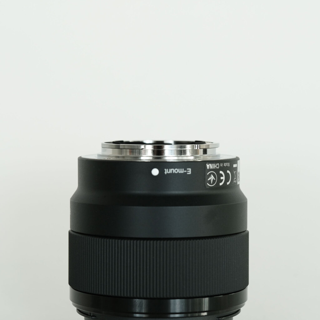 SONY FE 50mm F1.8 SEL50F18F