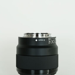 SONY FE 50mm F1.8 SEL50F18F