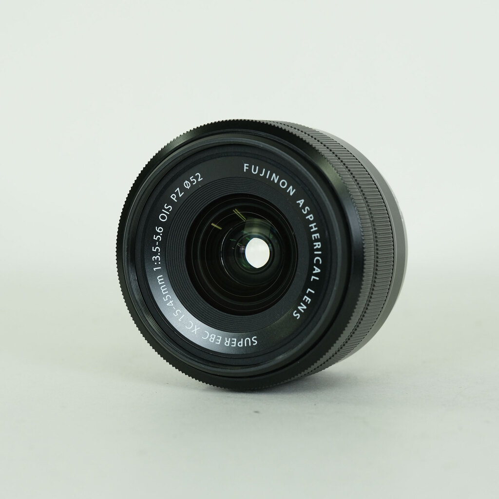 FUJIFILM XC15-45mmF3.5-5.6 OIS PZ