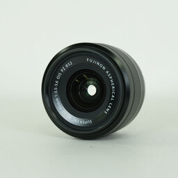 FUJIFILM XC15-45mmF3.5-5.6 OIS PZ