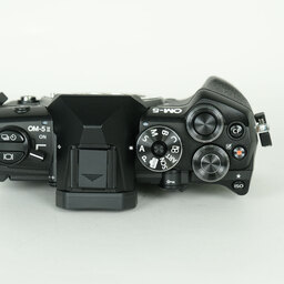 OM SYSTEM OM-5 Mark II ボディ ブラック