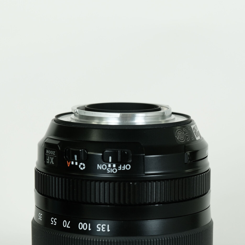 FUJIFILM XF18-135mmF3.5-5.6 R LM OIS WR