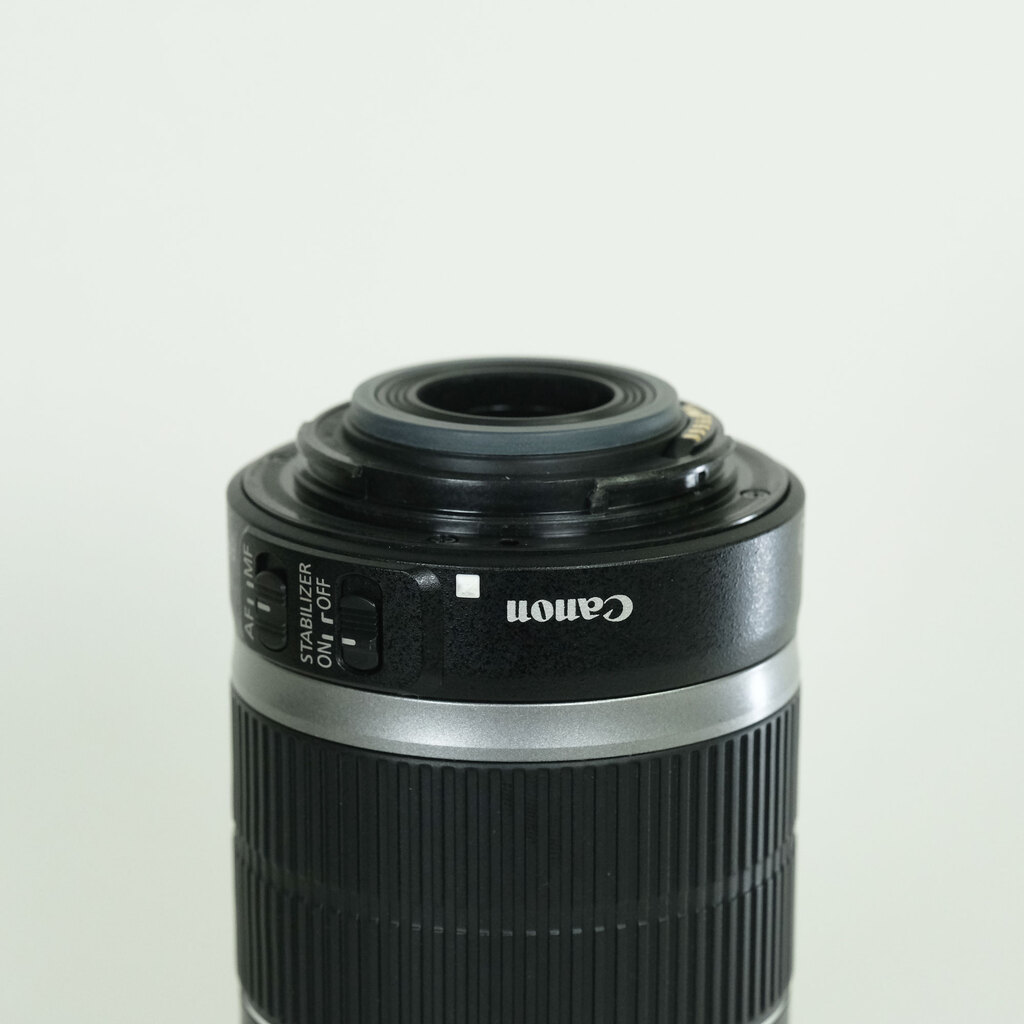 Canon EF-S55-250mm F4-5.6 IS Canon EF-S55-250mm F4-5.6 IS