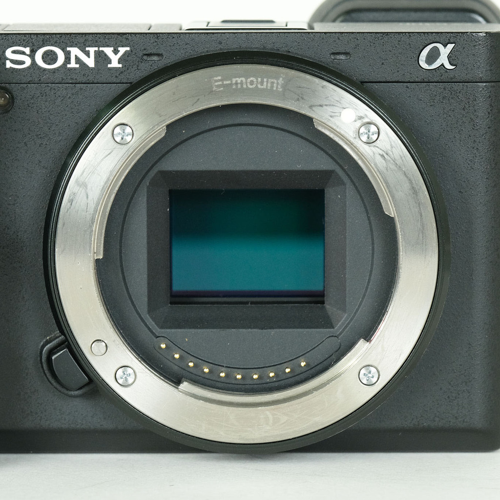 SONY α6400（ILCE-6400）