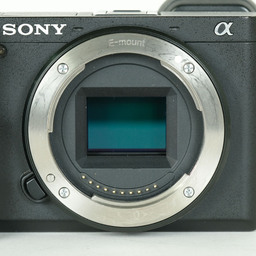 SONY α6400（ILCE-6400）
