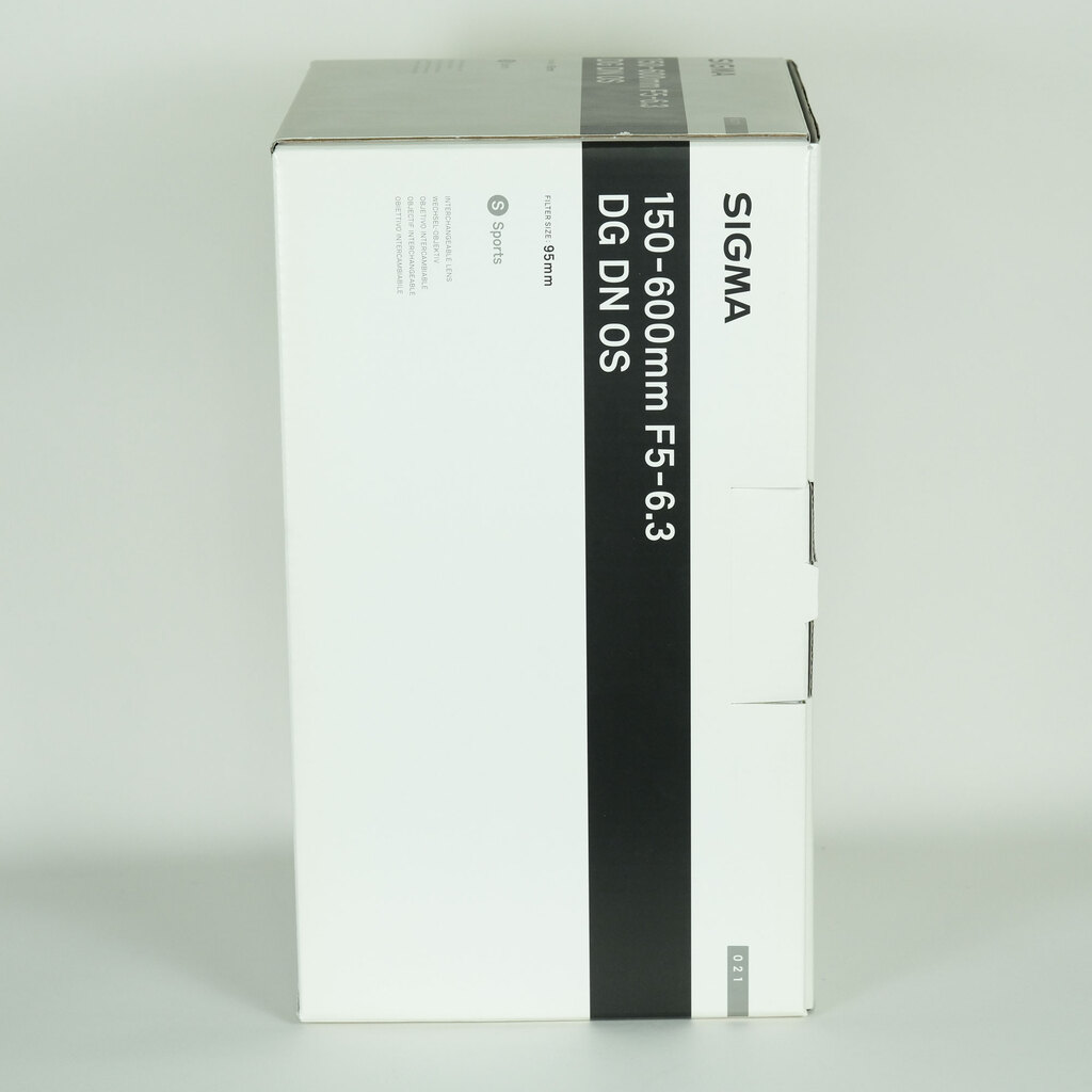 SIGMA 150-600mm F5-6.3 DG DN OS｜Sports [ソニーE用]