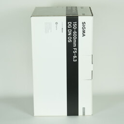 SIGMA 150-600mm F5-6.3 DG DN OS｜Sports [ソニーE用]