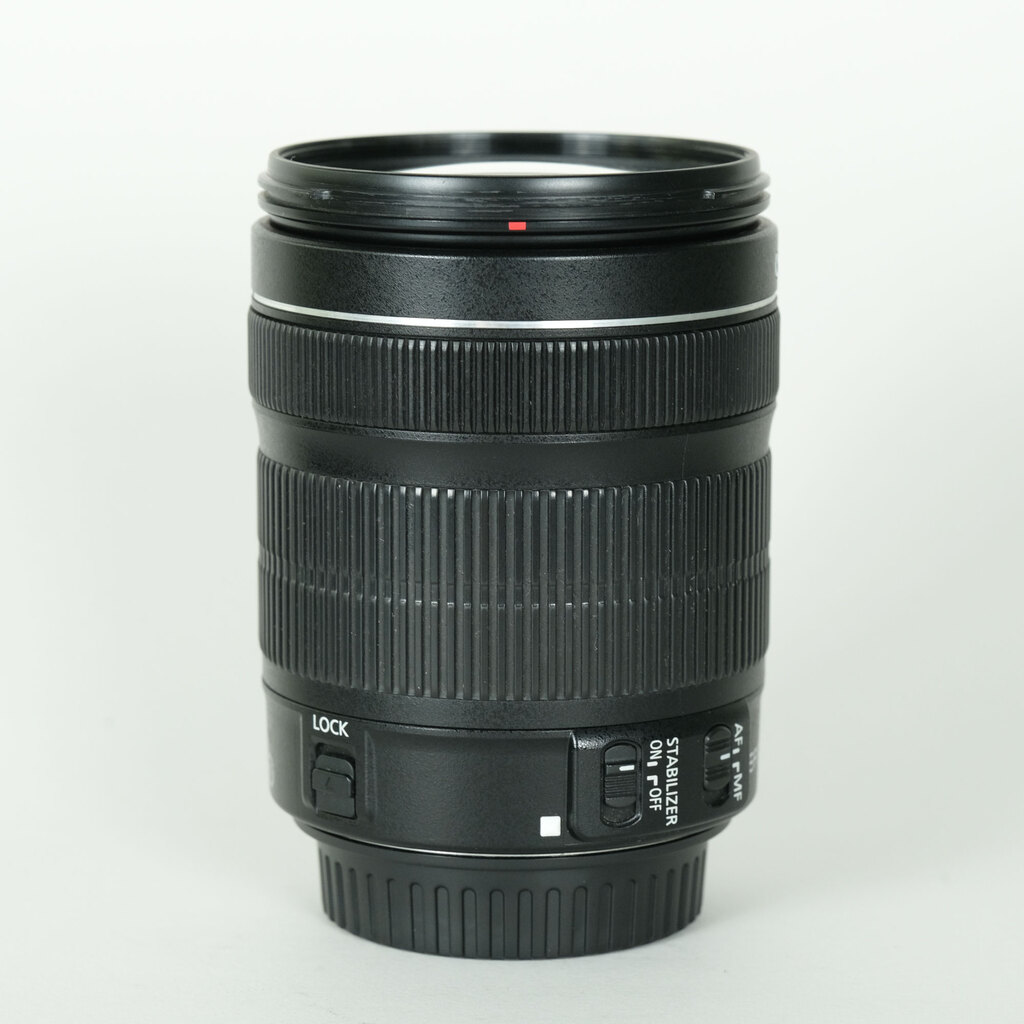 Canon EF-S18-135mm F3.5-5.6 IS STM Canon EF-S18-135mm F3.5-5.6 IS STM