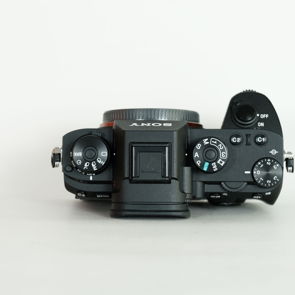 SONY α9（ILCE-9）