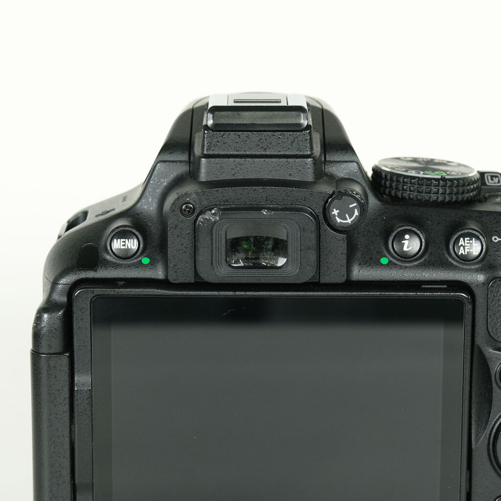 Nikon D5300
