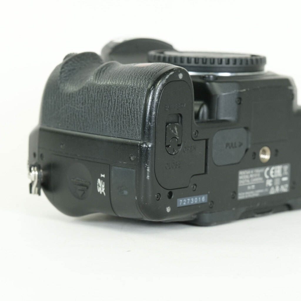 PENTAX K-1 (Mark II アップグレード)