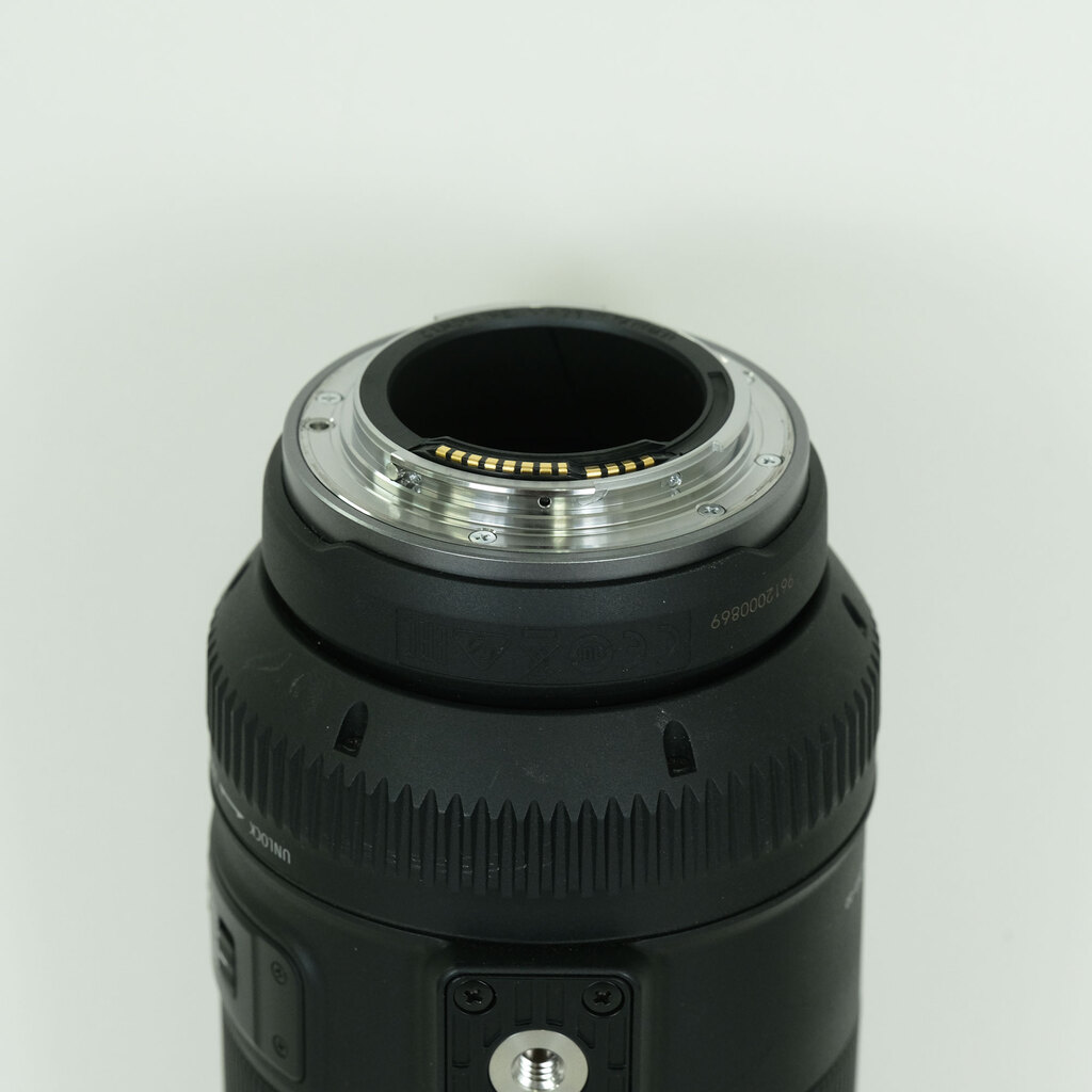 Canon RF600mm F11 IS STM