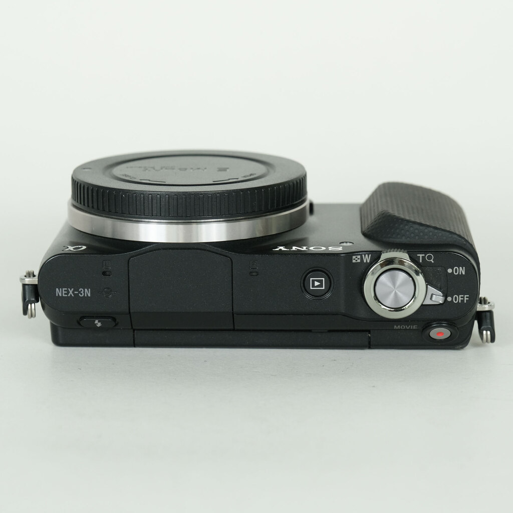 SONY α NEX-3N ボディ ブラックの出品 | ONE SCENE（ワンシーン）