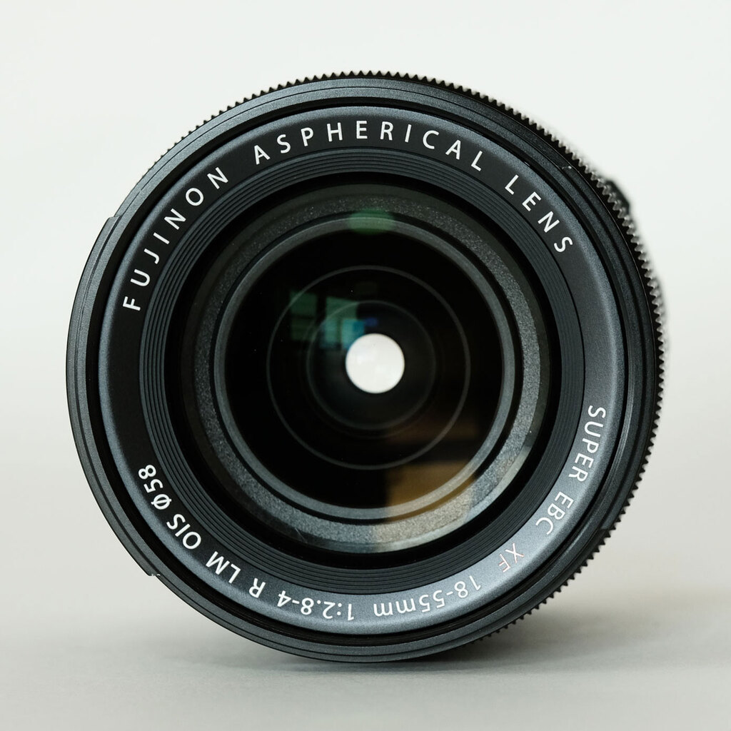 FUJIFILM XF18-55mmF2.8-4 R LM OIS
