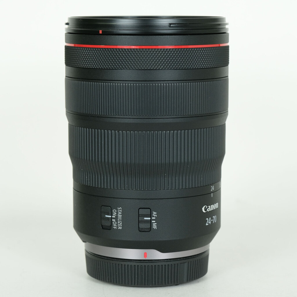 Canon RF24-70mm F2.8 L IS USM Canon RF24-70mm F2.8 L IS USM