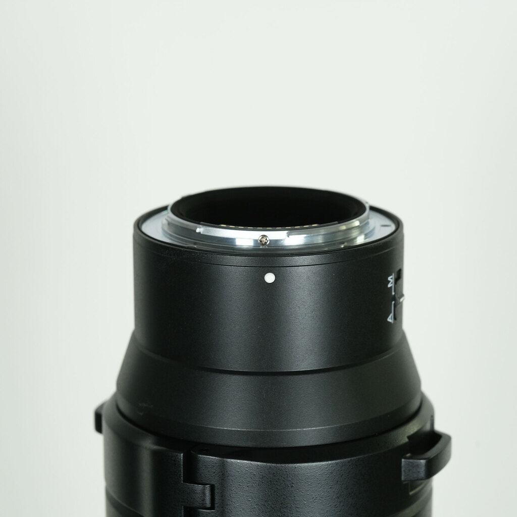 Nikon NIKKOR Z 180-600mm f/5.6-6.3 VR Nikon NIKKOR Z 180-600mm f/5.6-6.3 VR