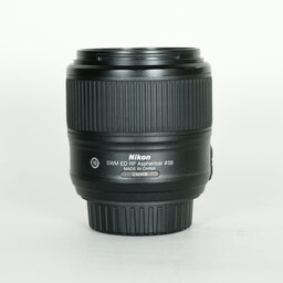 Nikon AF-S NIKKOR 35mm f/1.8G ED