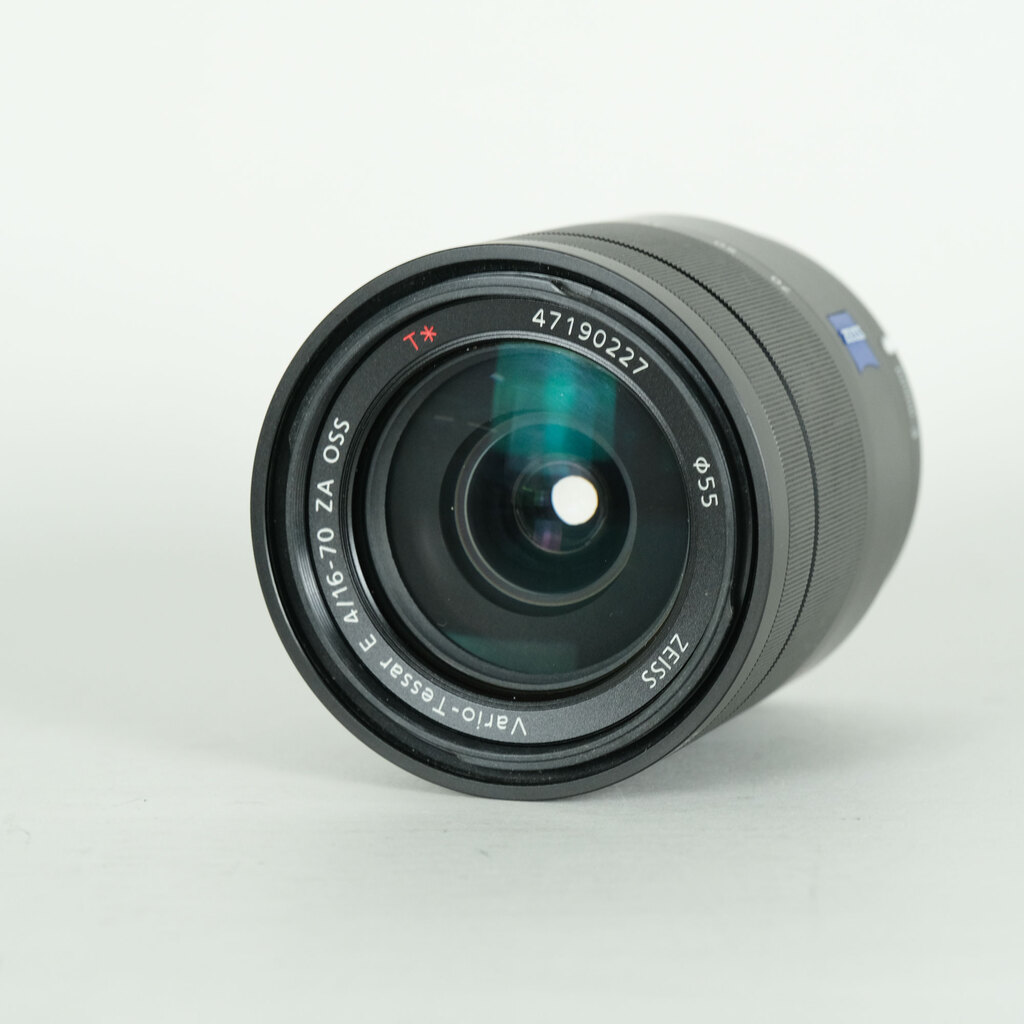 SONY Vario-Tessar T＊ E 16-70mm F4 ZA OSS SEL1670Zの出品 | ONE
