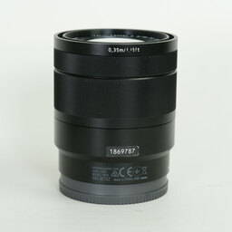 SONY Vario-Tessar T＊ E 16-70mm F4 ZA OSS SEL1670Z