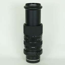TAMRON 50-400mm F/4.5-6.3 Di III VC VXD (Model A067) [ニコンZ用]