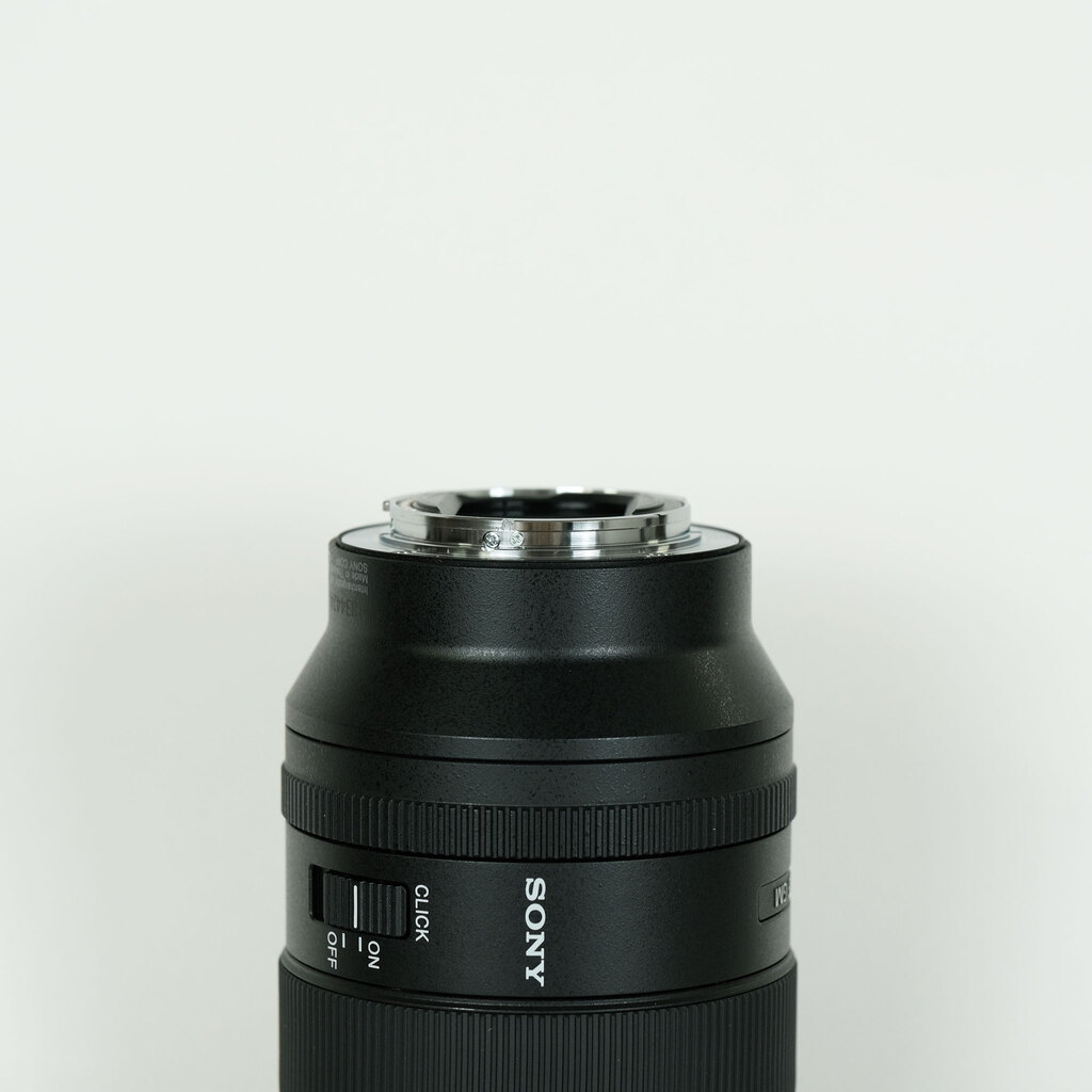 SONY FE 35mm F1.4 GM SEL35F14GM