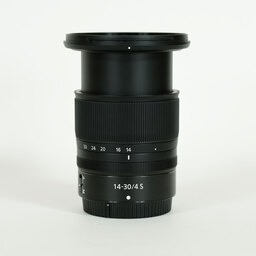 Nikon NIKKOR Z 14-30mm f/4 S Nikon NIKKOR Z 14-30mm f/4 S