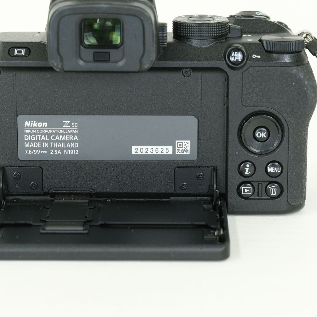 Nikon Z50