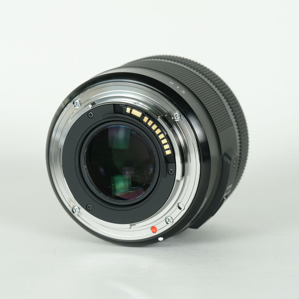 SIGMA 30mm F1.4 DC HSM | Art [キヤノン用]