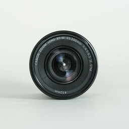 Canon EF-M55-200mm F4.5-6.3 IS STM Canon EF-M55-200mm F4.5-6.3 IS STM