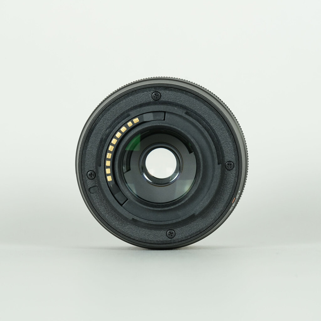 FUJIFILM XC15-45mmF3.5-5.6 OIS PZ