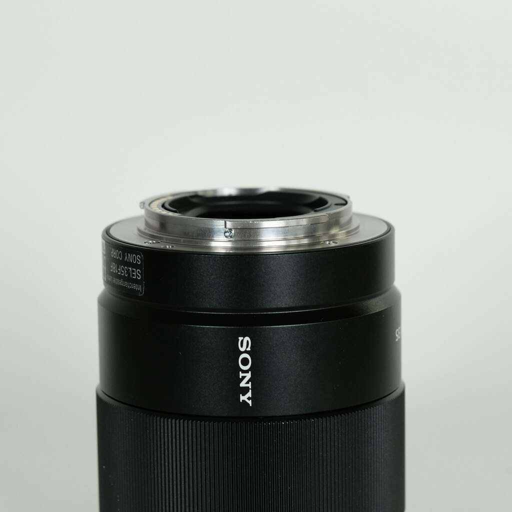 SONY FE 35mm F1.8 SEL35F18F