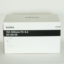 SIGMA 150-600mm F5-6.3 DG DN OS｜Sports [ソニーE用]
