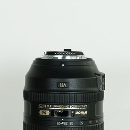 Nikon AF-S NIKKOR 24-120mm f/4G ED VR