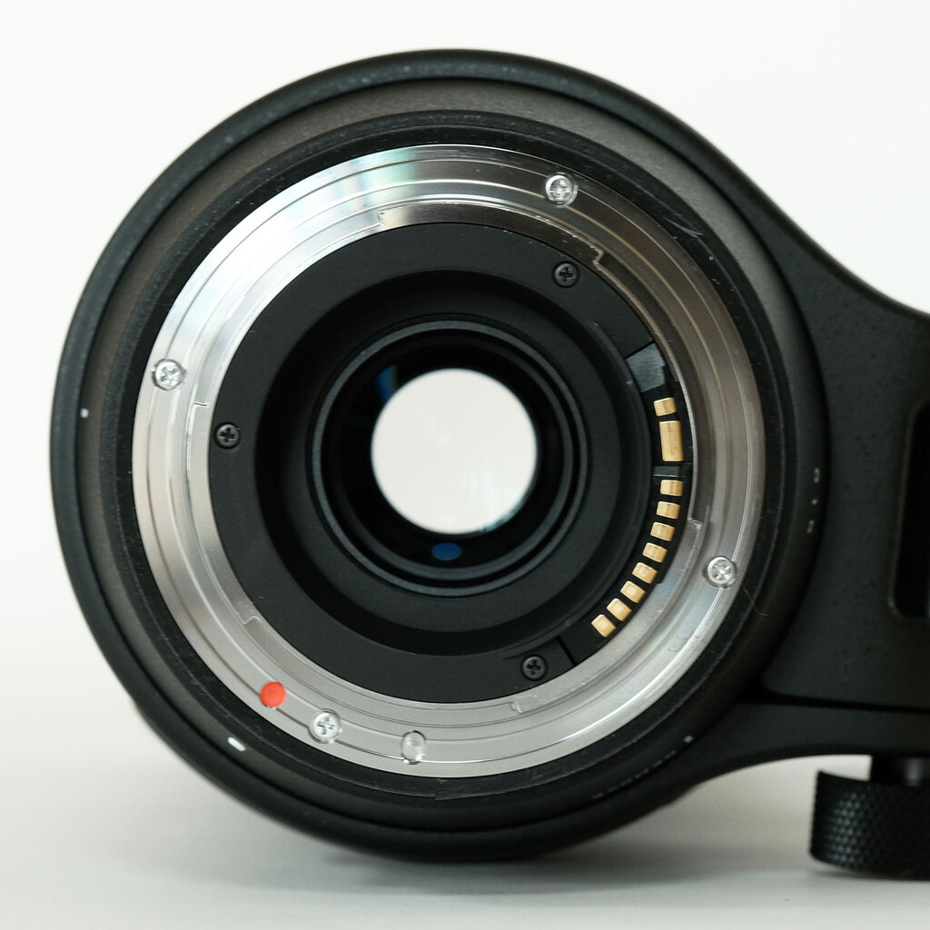 SIGMA 150-600mm F5-6.3 DG OS HSM | Contemporary [キヤノンEF用]