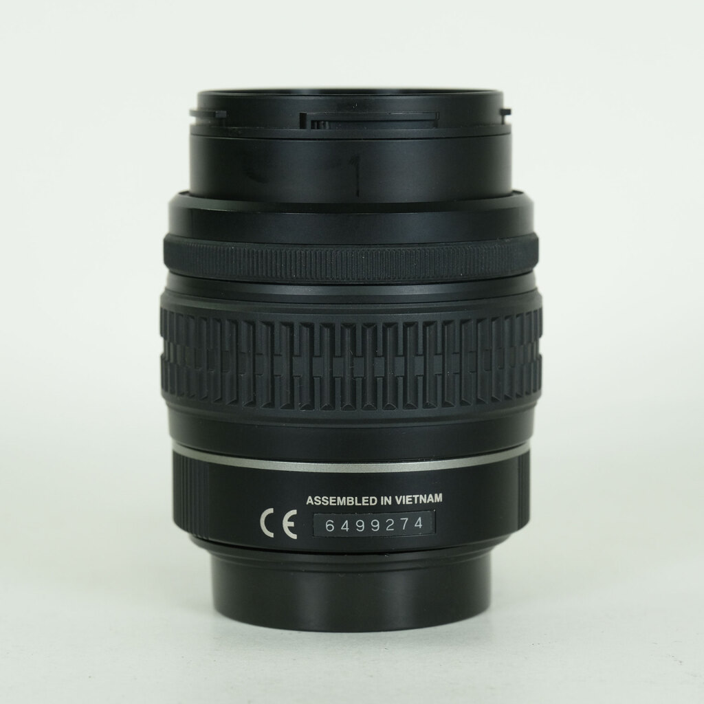 PENTAX DAL 18-55mm F3.5-5.6 AL  ブラック