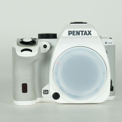 PENTAX K-S2 ボディ ホワイト