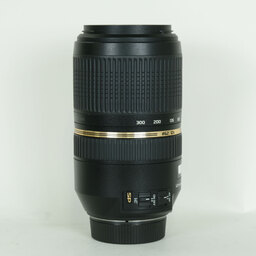 TAMRON SP 70-300mm F4-5.6 Di VC USD/Model A005NII(ニコン用)
