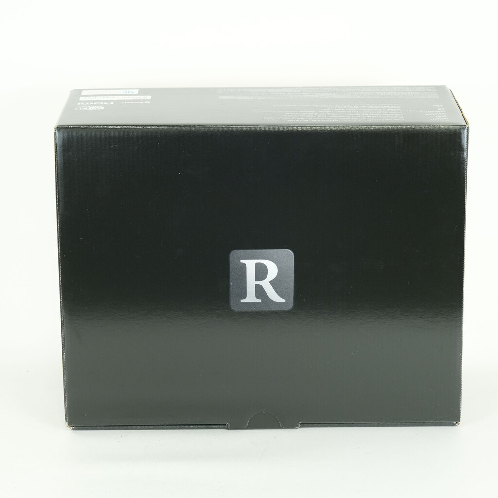 Canon EOS R6 Mark II