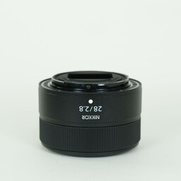 Nikon NIKKOR Z 28mm f/2.8