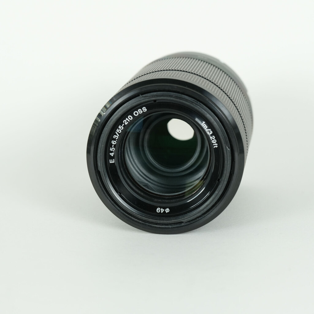 SONY E 55-210mm F4.5-6.3 OSS SEL55210の出品 | ONE SCENE（ワンシーン）