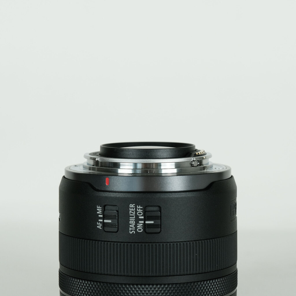 Canon RF35mm F1.8 MACRO IS STM