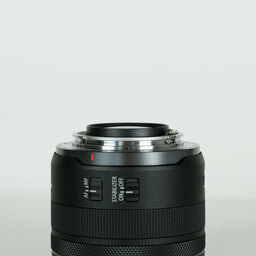 Canon RF35mm F1.8 MACRO IS STM