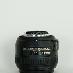 Nikon AF-S NIKKOR 50mm f/1.4G