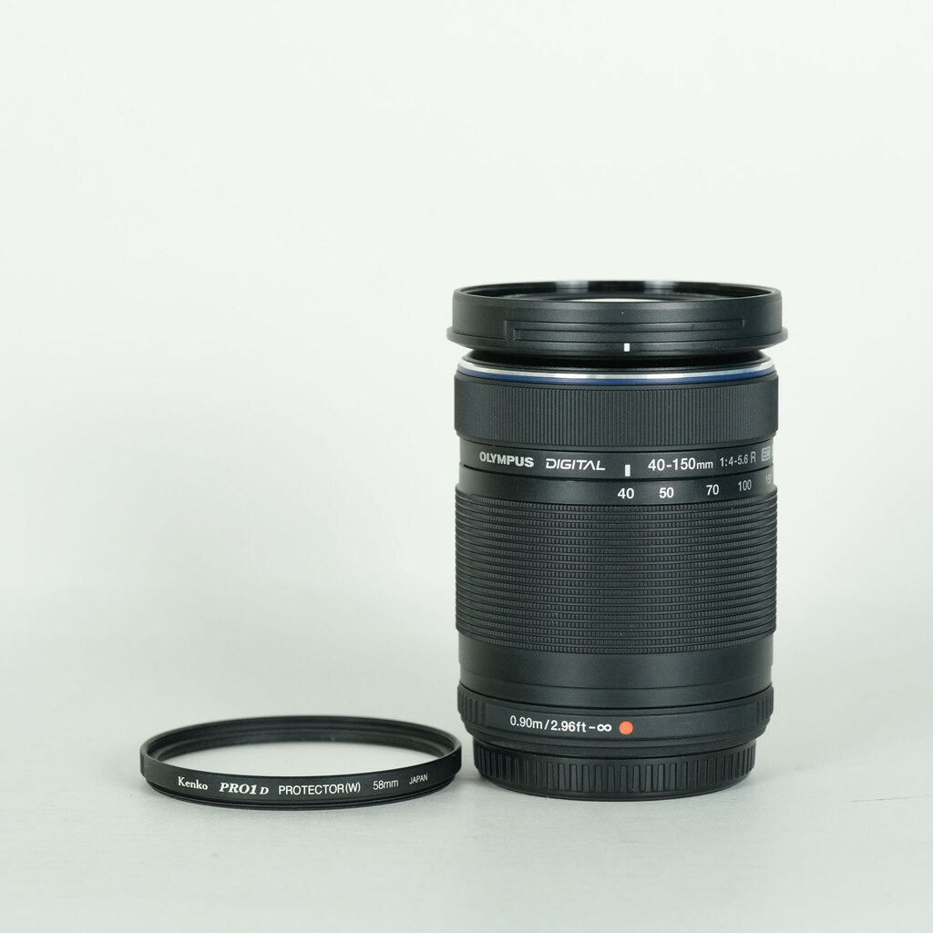 OLYMPUS M.ZUIKO DIGITAL ED 40-150mm F4.0-5.6 Rの出品 | ONE SCENE