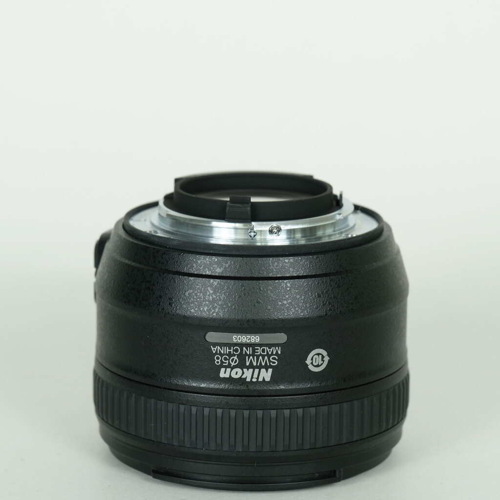 Nikon AF-S NIKKOR 50mm f/1.4G Nikon AF-S NIKKOR 50mm f/1.4G