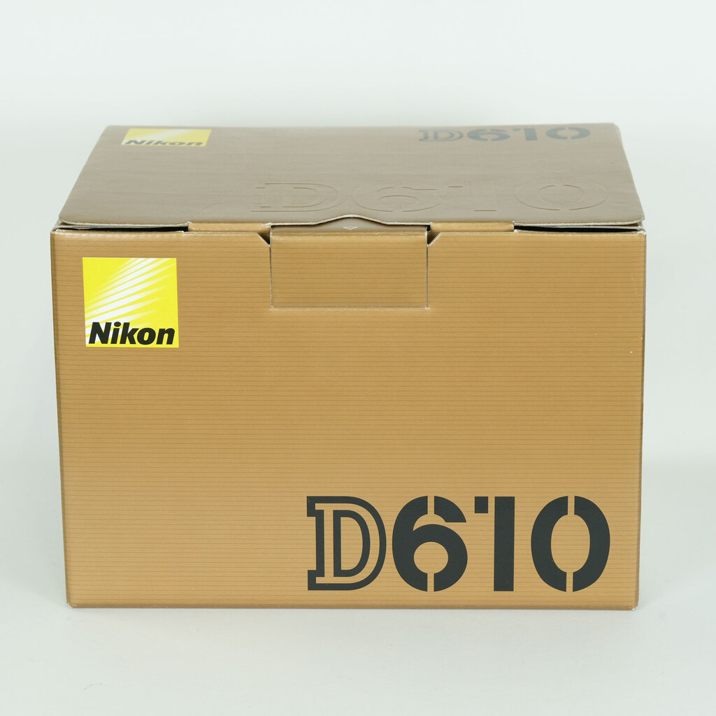 Nikon D610 Nikon D610